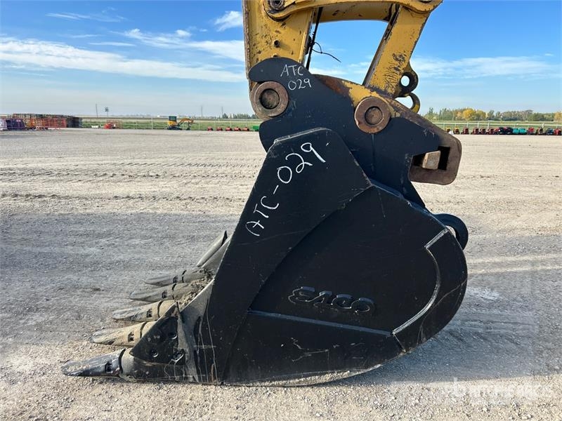 CAT 345C L Gravemaskiner på larvebånd