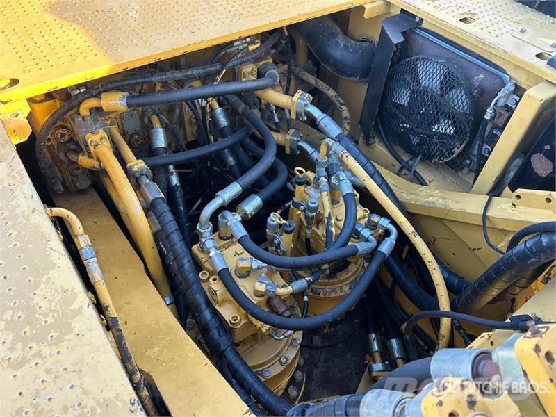 CAT 345C L Gravemaskiner på larvebånd