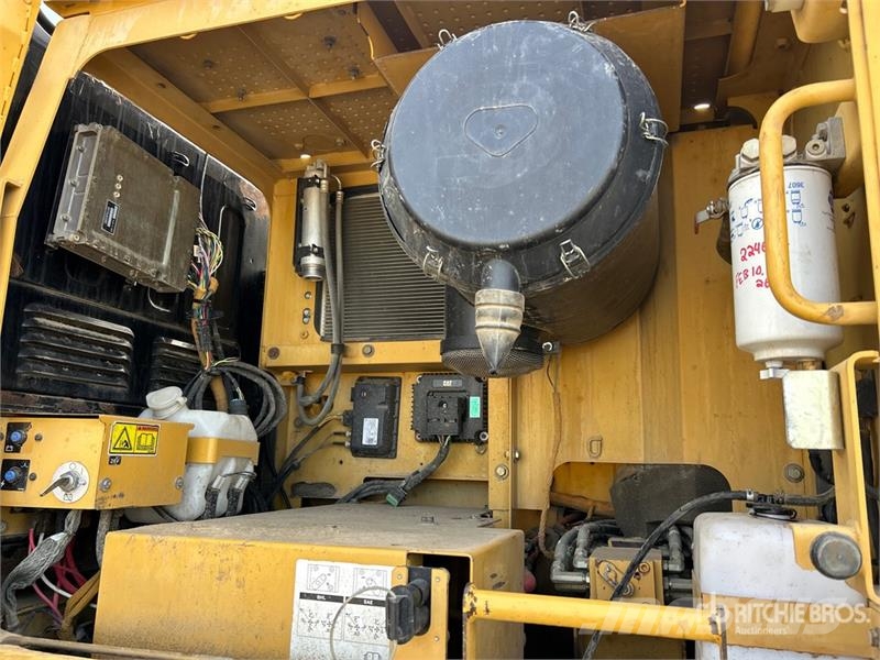 CAT 345C L Gravemaskiner på larvebånd