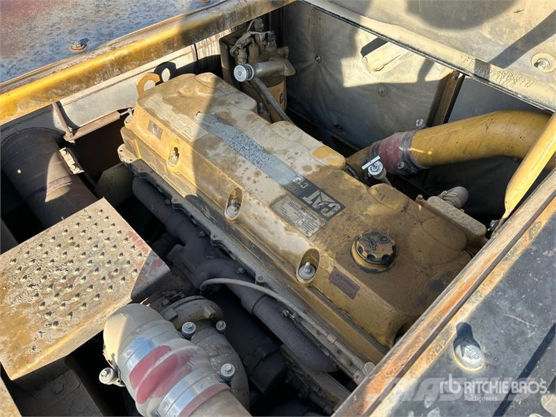CAT 345C L Bageri gusjeničari