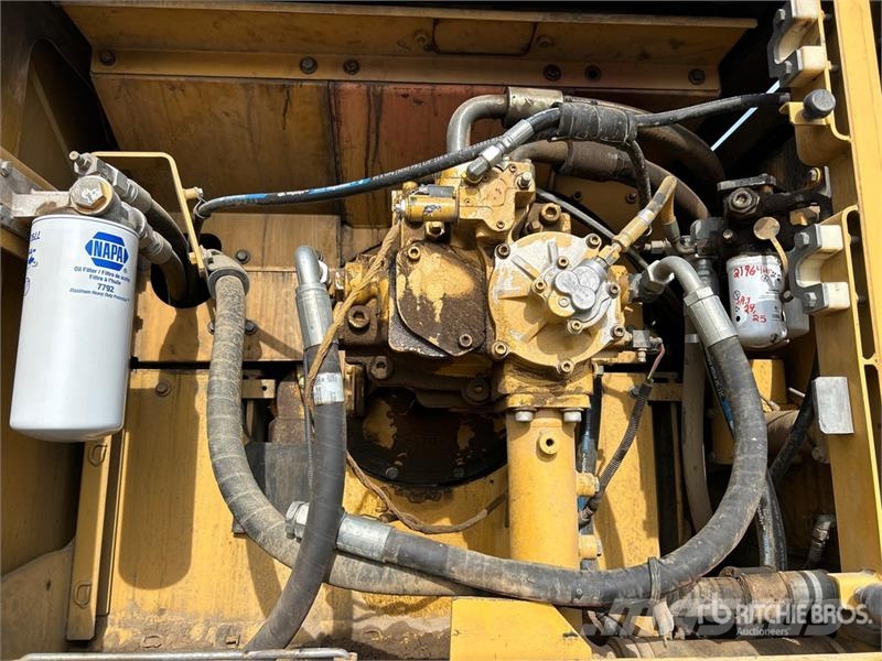 CAT 345C L Gravemaskiner på larvebånd