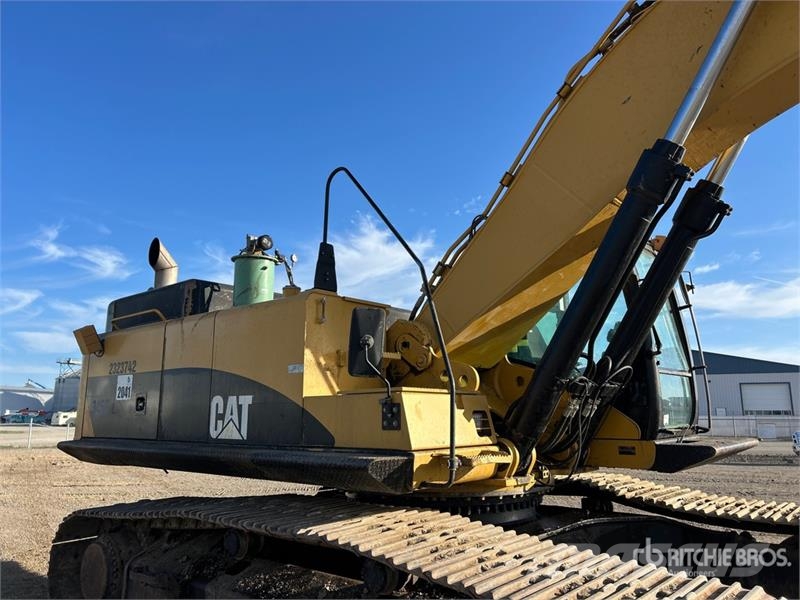 CAT 345C L Bageri gusjeničari