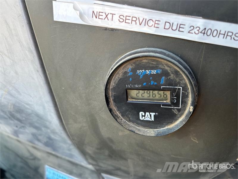 CAT 345C L Gravemaskiner på larvebånd
