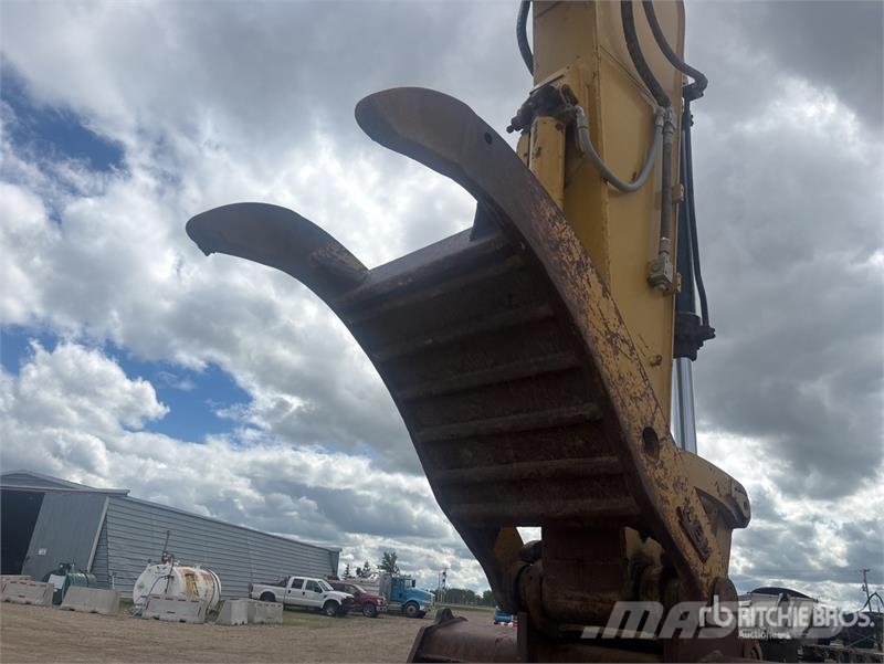 CAT 345C L Escavatori cingolati