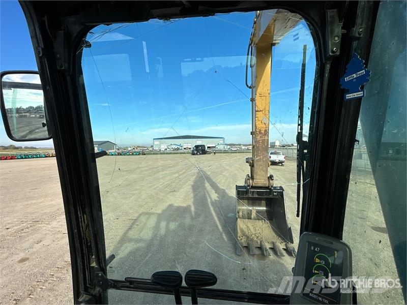 CAT 345C L Gravemaskiner på larvebånd