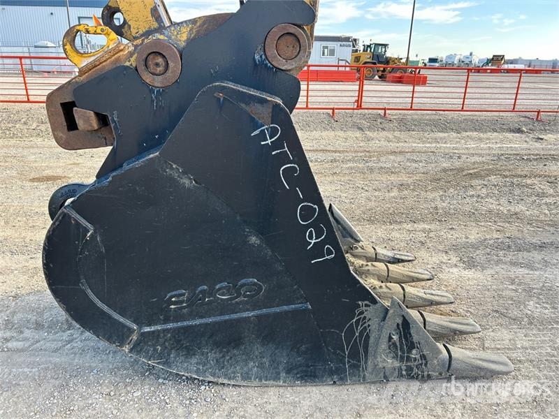 CAT 345C L Gravemaskiner på larvebånd