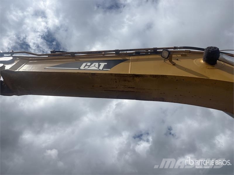 CAT 345C L Escavatori cingolati