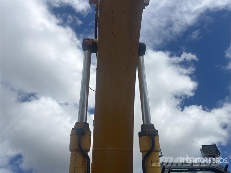 CAT 345C L Escavatori cingolati
