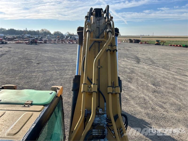 CAT 345C L Bageri gusjeničari