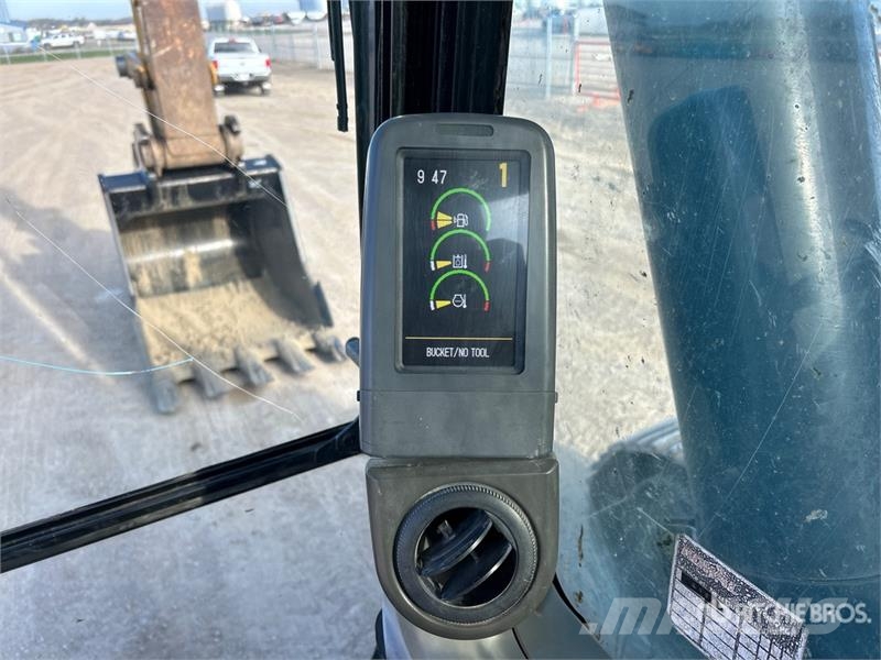 CAT 345C L Gravemaskiner på larvebånd