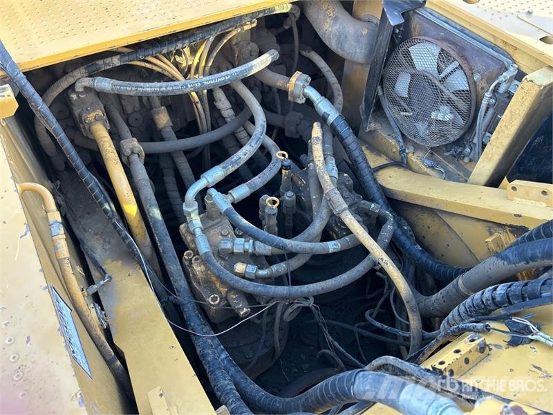 CAT 345C L Bageri gusjeničari