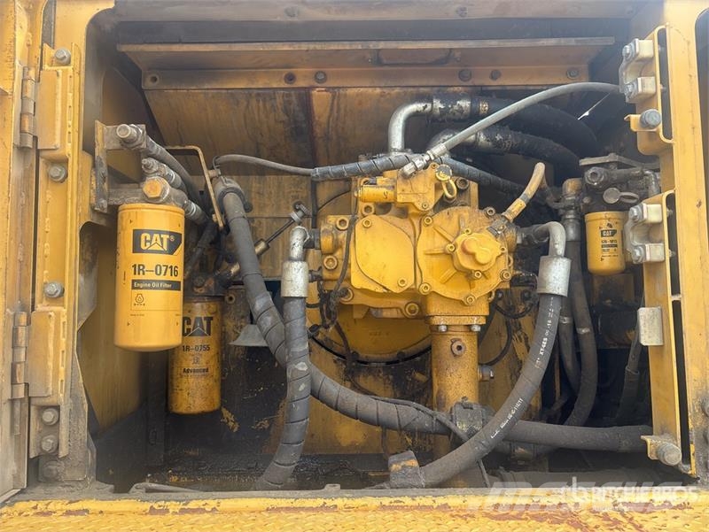 CAT 345C L Escavatori cingolati