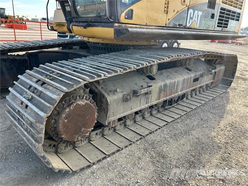CAT 345C L Gravemaskiner på larvebånd