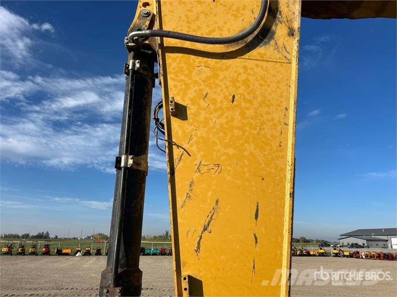 CAT 345C L Bageri gusjeničari