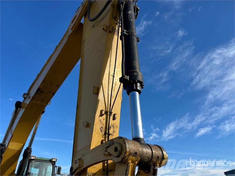 CAT 345C L Gravemaskiner på larvebånd