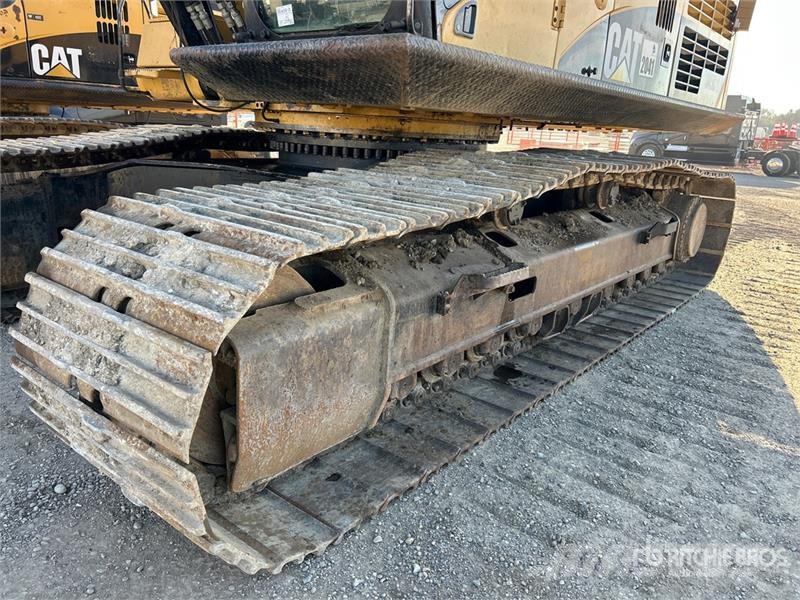 CAT 345C L Bageri gusjeničari