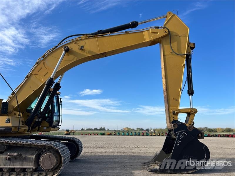 CAT 345C L Gravemaskiner på larvebånd