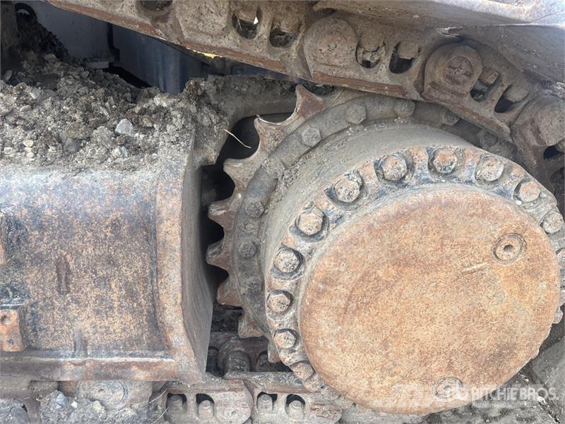 CAT 345C L Escavatori cingolati