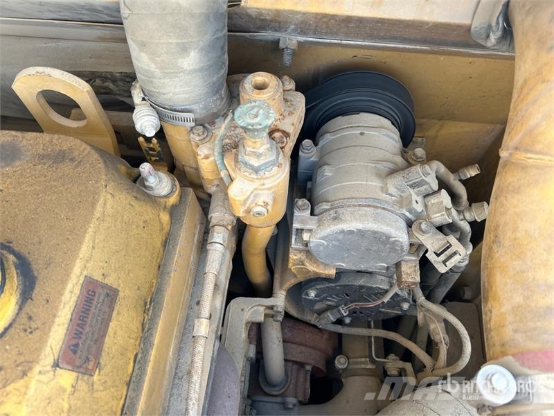 CAT 345C L Bageri gusjeničari