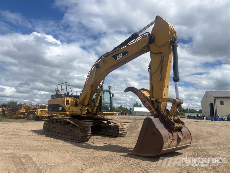 CAT 345C L Escavatori cingolati