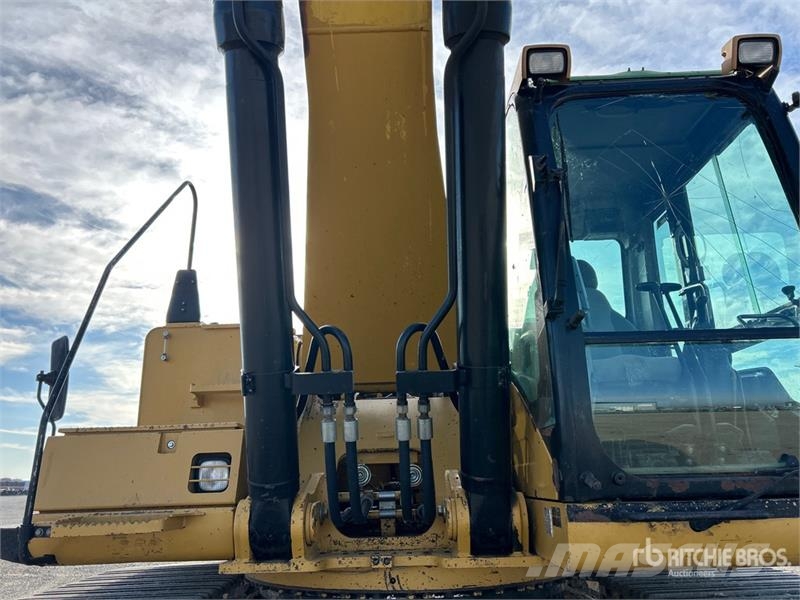 CAT 345C L Gravemaskiner på larvebånd