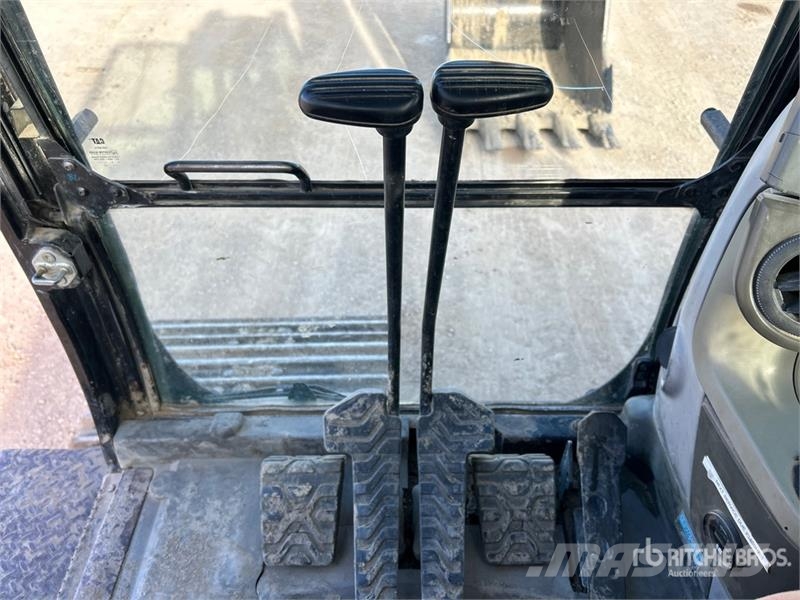 CAT 345C L Gravemaskiner på larvebånd