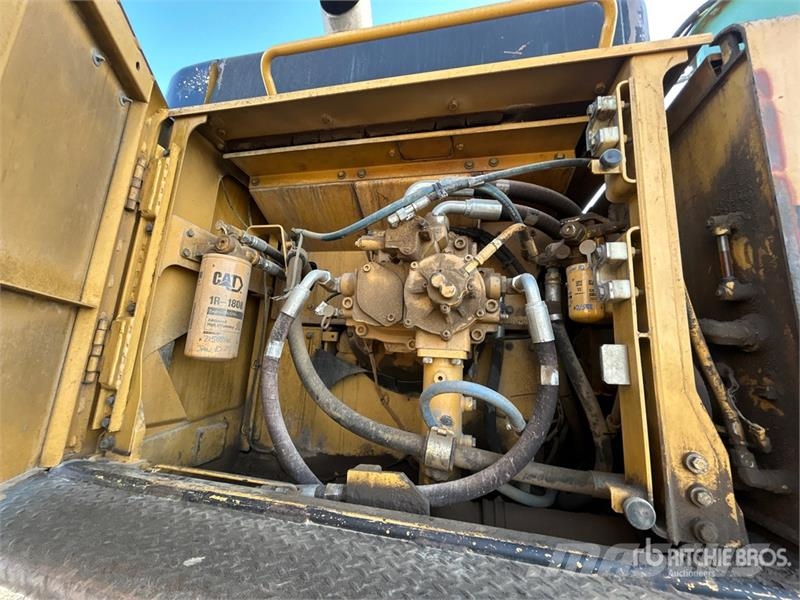 CAT 345C L Bageri gusjeničari