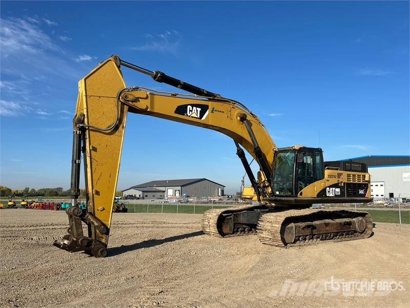 CAT 345C L Bageri gusjeničari