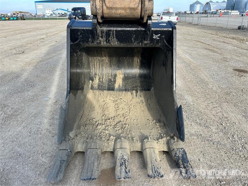CAT 345C L Gravemaskiner på larvebånd