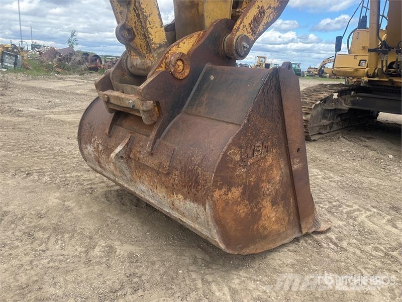 CAT 345C L Escavatori cingolati