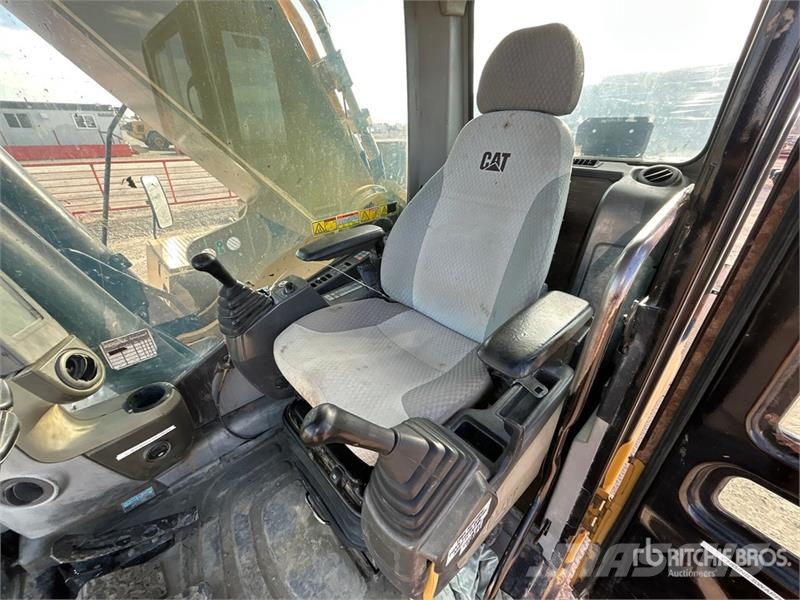 CAT 345C L Gravemaskiner på larvebånd