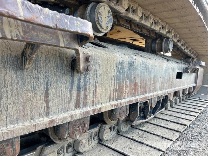 CAT 345C L Gravemaskiner på larvebånd