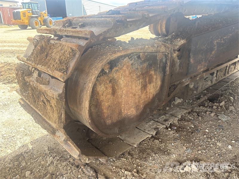 CAT 345C L Escavatori cingolati