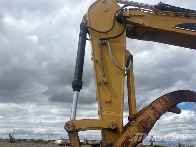 CAT 345C L Escavatori cingolati