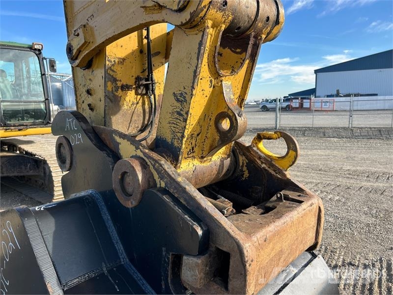 CAT 345C L Gravemaskiner på larvebånd