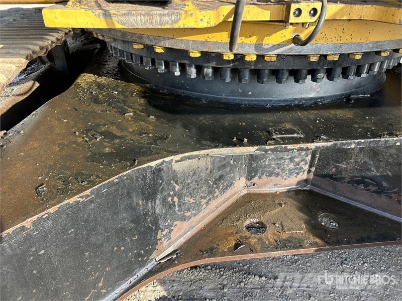 CAT 345C L Bageri gusjeničari