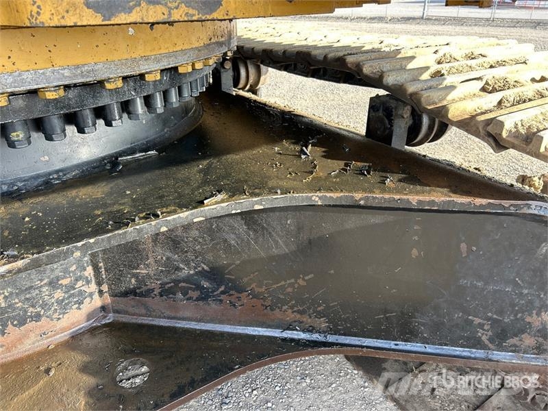 CAT 345C L Bageri gusjeničari