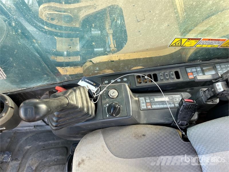 CAT 345C L Gravemaskiner på larvebånd