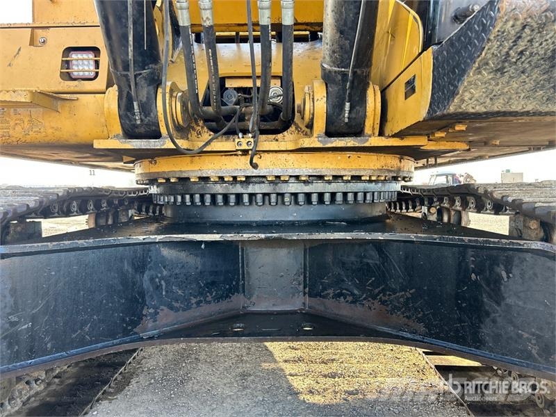 CAT 345C L Bageri gusjeničari
