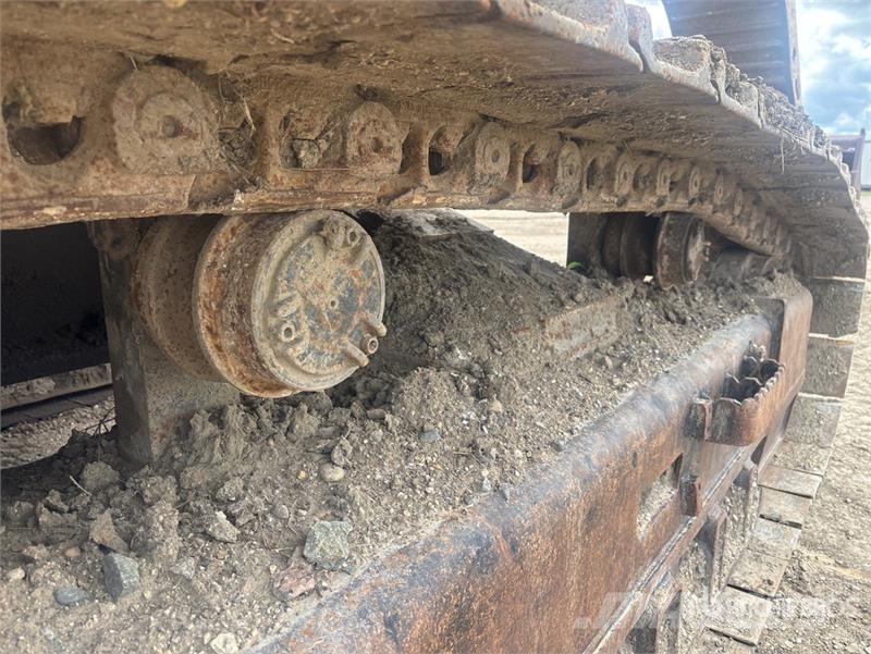 CAT 345C L Escavatori cingolati
