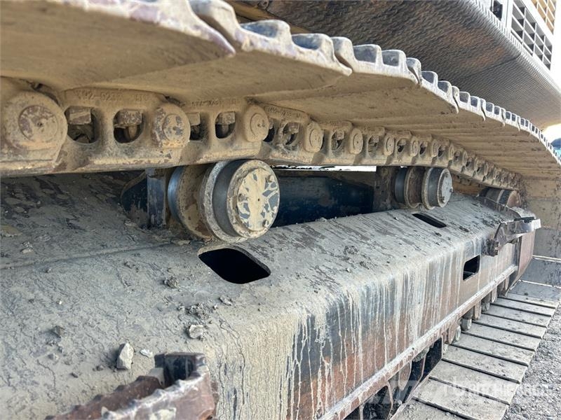 CAT 345C L Gravemaskiner på larvebånd
