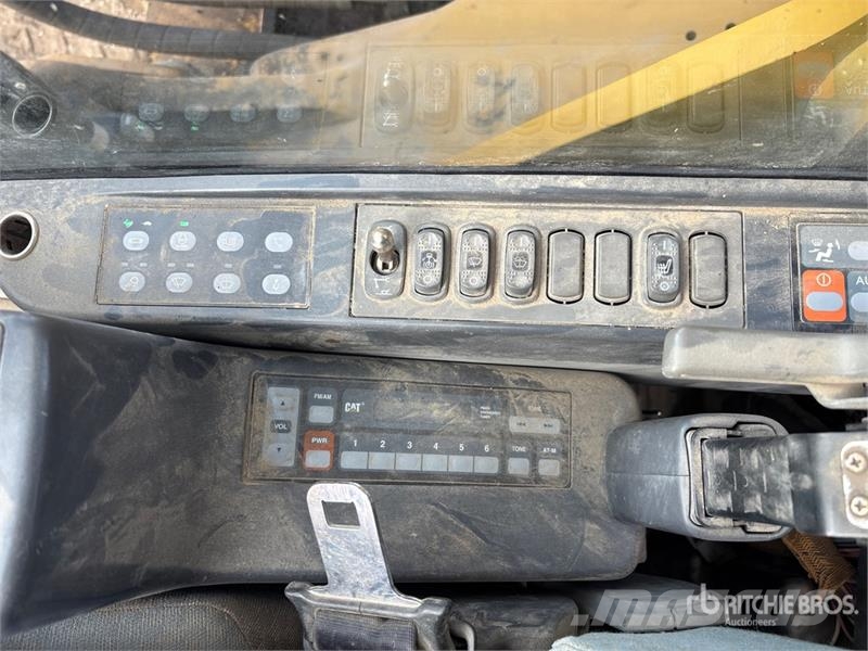 CAT 345D L Tracked Excavator Escavatori cingolati