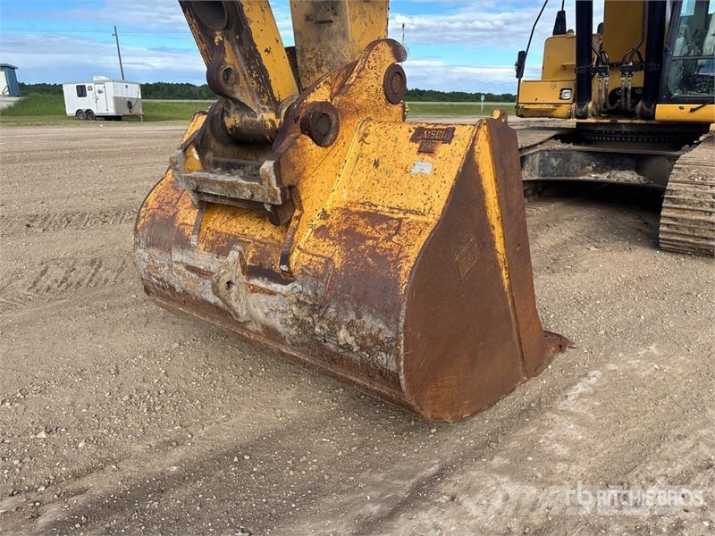 CAT 345D L Tracked Excavator Escavatori cingolati