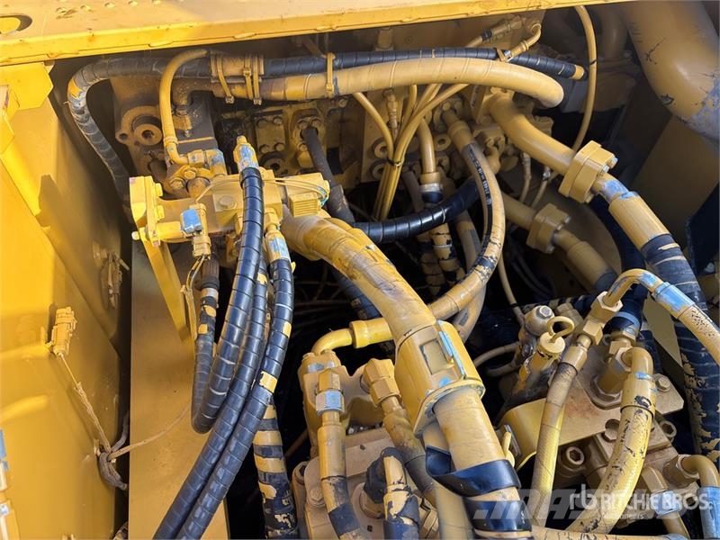 CAT 345D L Tracked Excavator Escavatori cingolati
