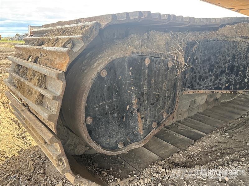 CAT 345D L Tracked Excavator Escavatori cingolati