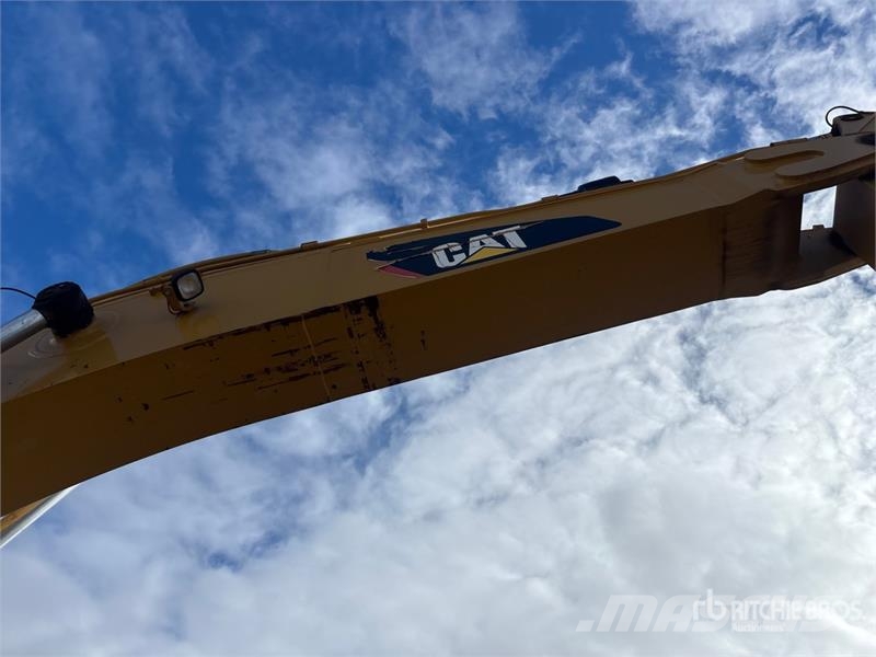 CAT 345D L Tracked Excavator Escavatori cingolati