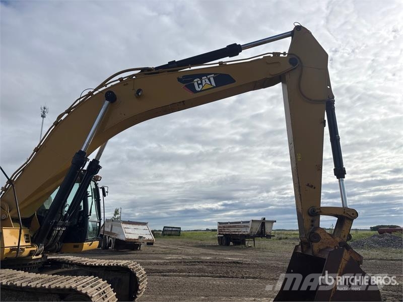 CAT 345D L Tracked Excavator Escavatori cingolati