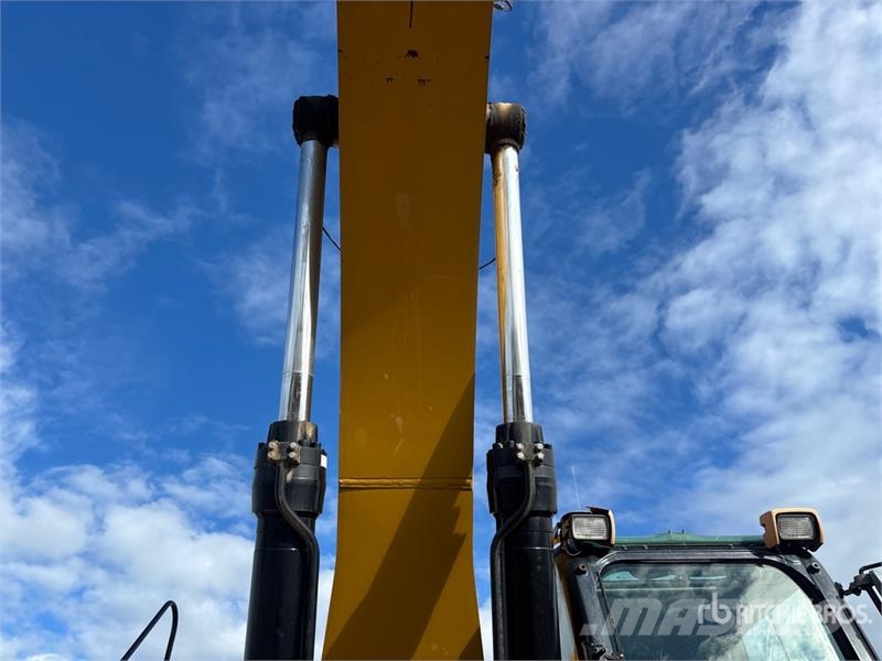 CAT 345D L Tracked Excavator Escavatori cingolati