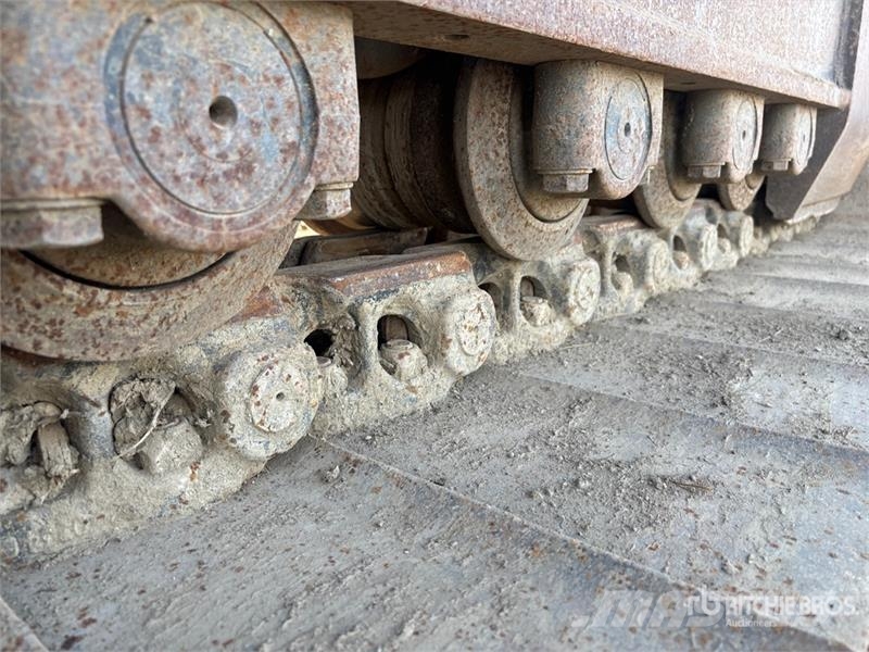 CAT 345D L Tracked Excavator Escavatori cingolati