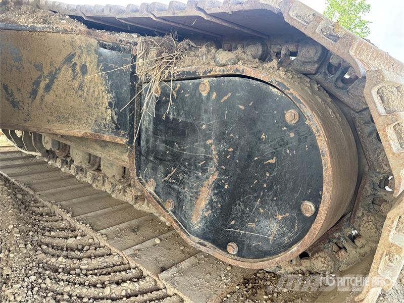 CAT 345D L Tracked Excavator Escavatori cingolati